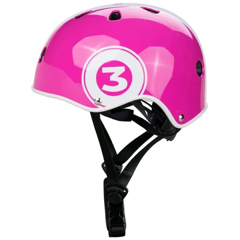 Berghoff - mini Helme für Kinder - Kinder-Helm - Fahrradhelm - Rosa