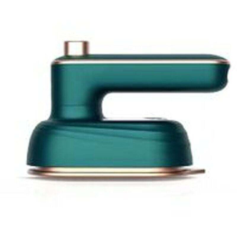 Mini-Kabelloses Bügeleisen für Kleidung, tragbarer Reise-Bügeleisenständer, Nass-Trocken-Bügeln, Handdampfbügeleisen-Bügelmaschine mit