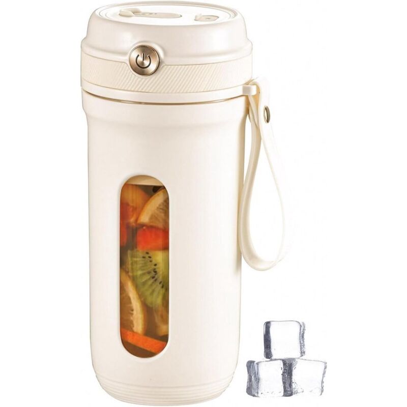 Mini-Mixer – Tragbarer Mixer – Smoothie-Maker – Entsafter – Fruchtmixer