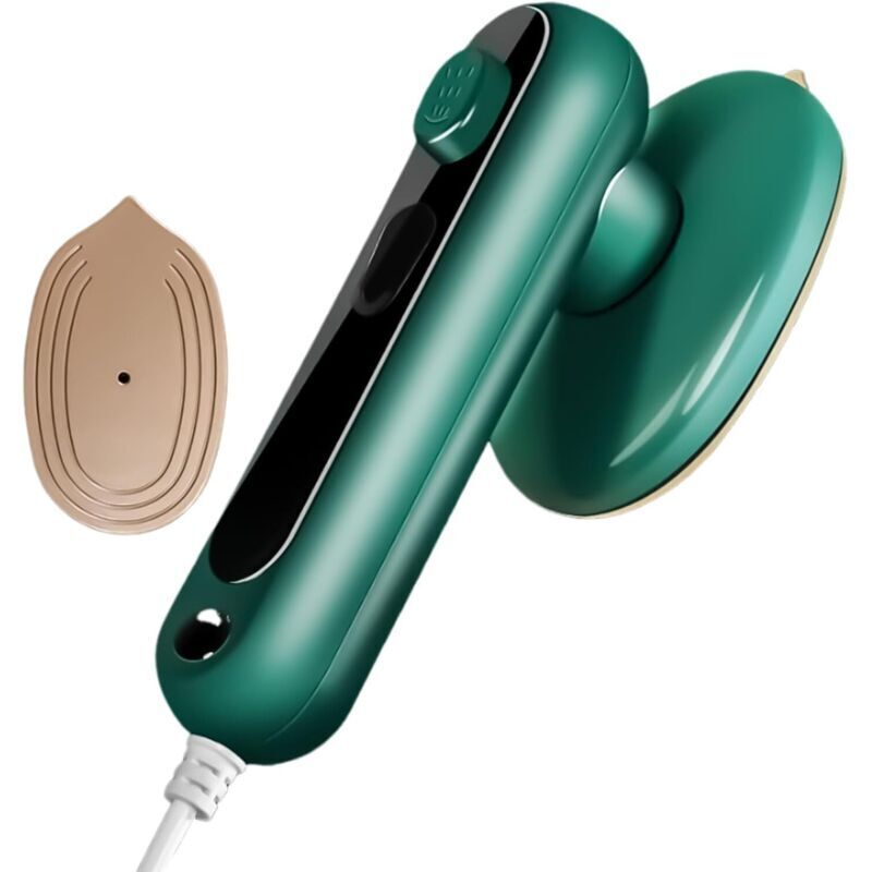 Mini-Reisebügeleisen 40W Mini-Dampfbügeleisen, tragbares Mini-Dampfbügeleisen, leichtes und handliches Dampfbügelgerät, Mikro-Dampfbügeleisen