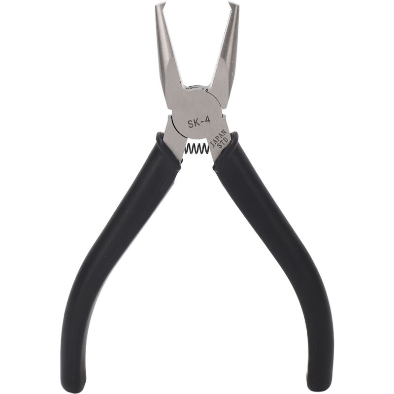 Mini-Seitenschneider, 13,2 cm Mini-Seitenschneider, Feinbastelzange, Mini-Bündigschnitt, Diagonalschnitt, Drahtschere, Drahtschneider