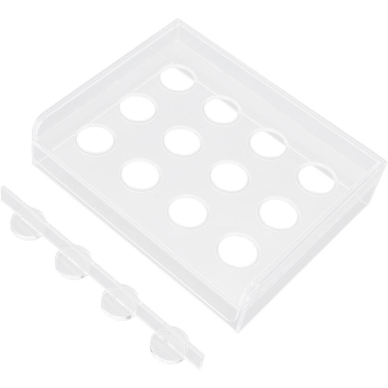 Mini-tragbarer Edelstahl-Heizkocher für den Außenbereich mit Ständer für Camping und Picknicks, betrieben mit festem Alkohol.