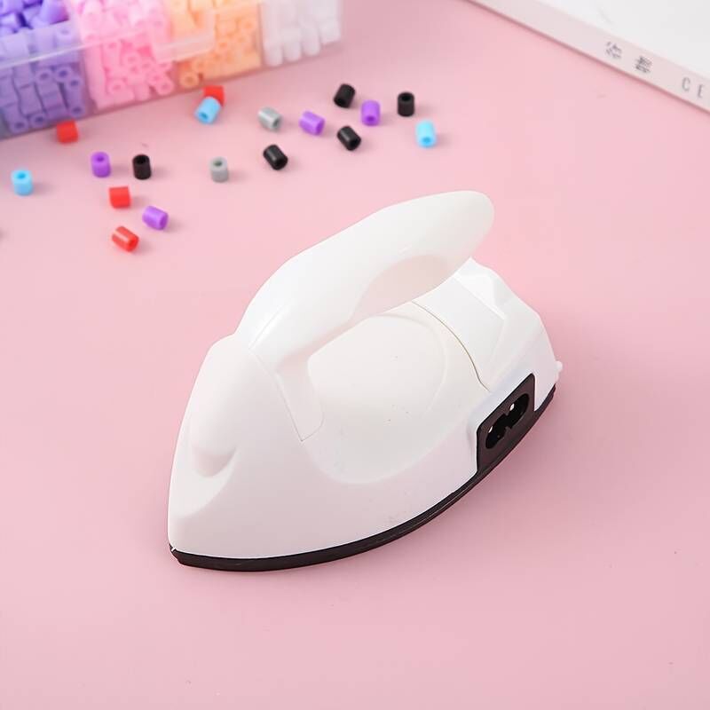 Mini-tragbares Bügeleisen, kleines Multifunktionsgerät, ideal zum Bügeln von T-Shirts, Kleidung, Schuhen usw., ein unverzichtbares Accessoire für