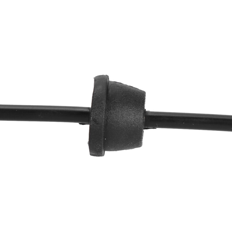 Mini-Zerstäuber-Wasserbrunnen mit Nebel und LED-Beleuchtung, ABS + Aluminium, 12 LEDs, Dekorative Beleuchtung für Pool und Garten, EU-Stecker 100–240