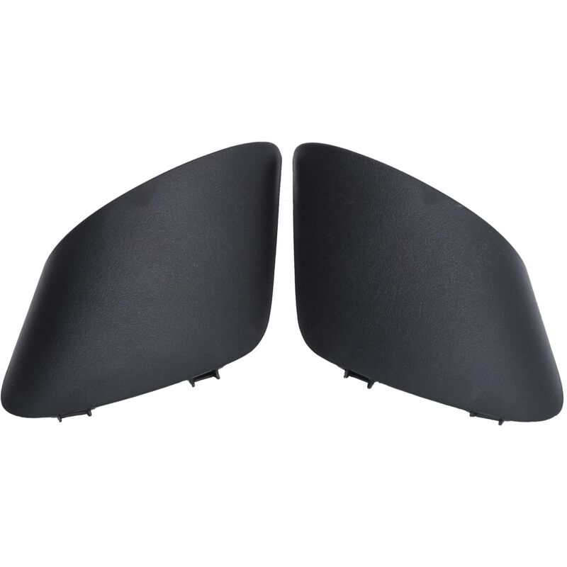 Ej.life - Mirror Grande Punto – 2-teilige Türseitenspiegel-Schraubabdeckung 735539385, linke/rechte Seitenspiegelschraube passend für grande punto