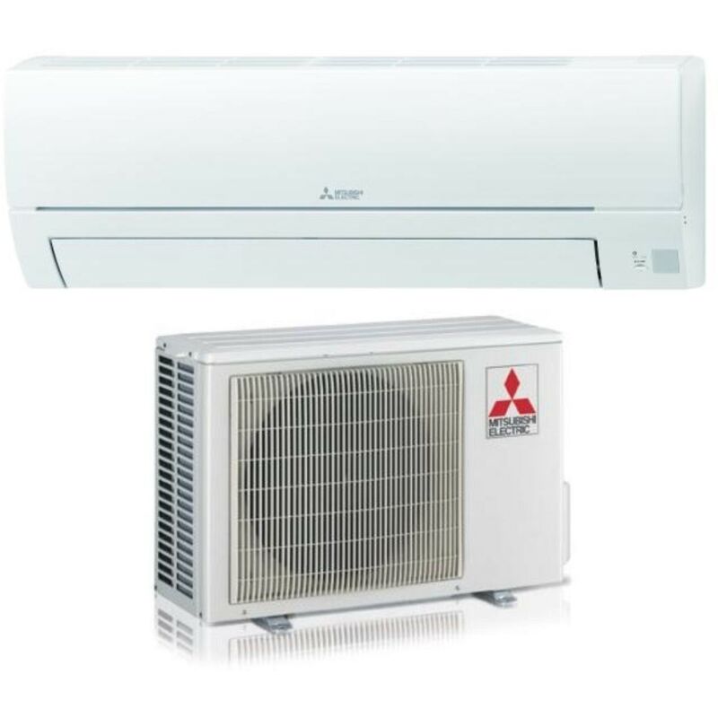 Inverter-Klimageräte Serie smart msz-hr 9000 Btu MSZ-HR25VF R-32 Wi-Fi Optional Klasse a++/a+ R-32,Select - Mitsubishi Electric