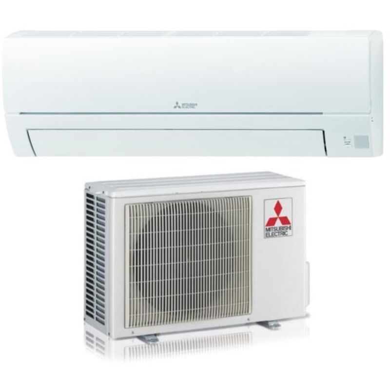 Inverter-Klimageräte Serie smart msz-hr 9000 Btu MSZ-HR25VF R-32 Wi-Fi Optional Klasse a++/a+ R-32, Wi-Fi Kit Mitsubishi MAC-587IF-E - Mitsubishi