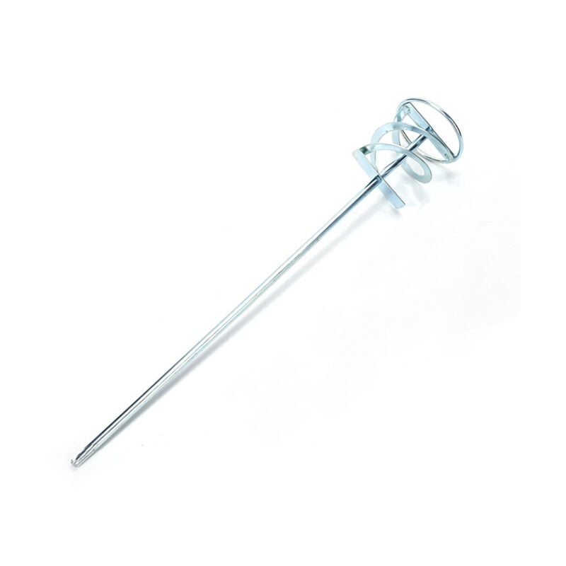 Dolaso - Mixer, Doppelpropeller-Mischstab, Mixer 120 mm, Länge 500 mm, Spiralrührer