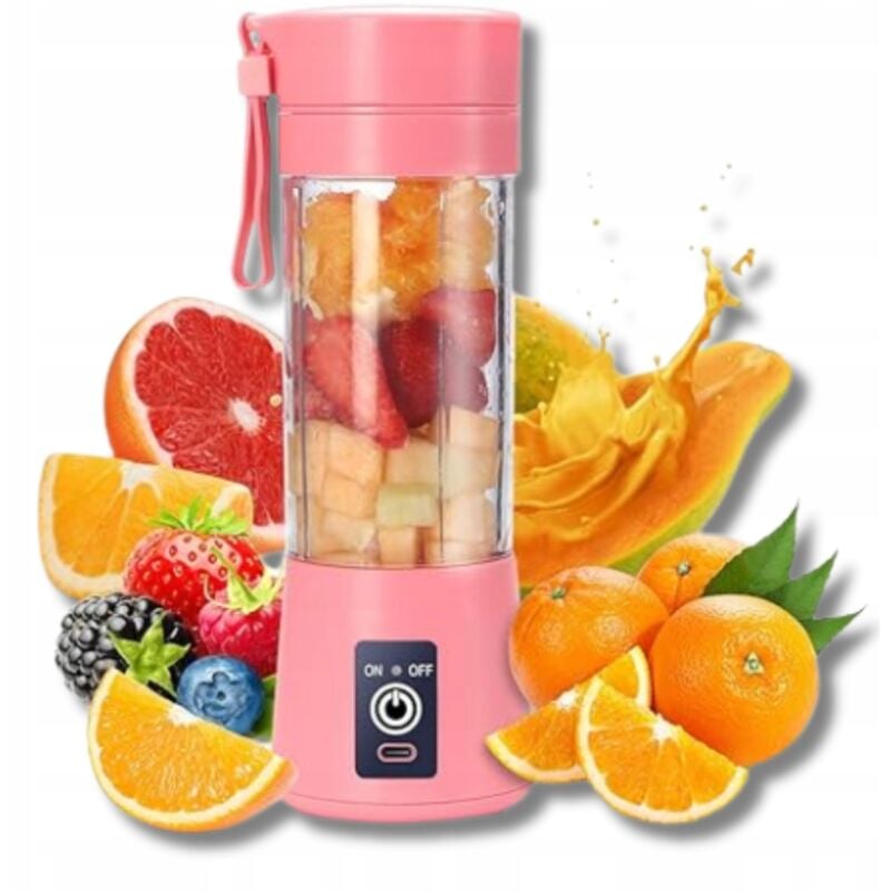 Mixer Mixer Tragbar für Smoothies Handheld Kabellos Leistungsstark