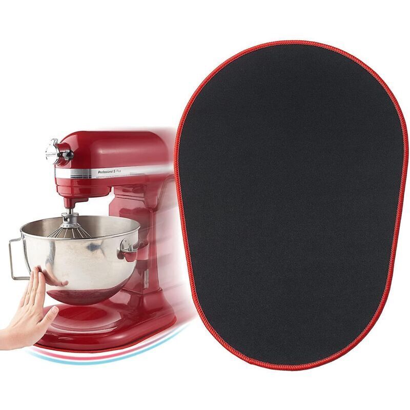Mixer-Roller für KitchenAid Standmixer, Gleitmatte für Küchengeräte, kompatibel mit KitchenAid (5L-8L)