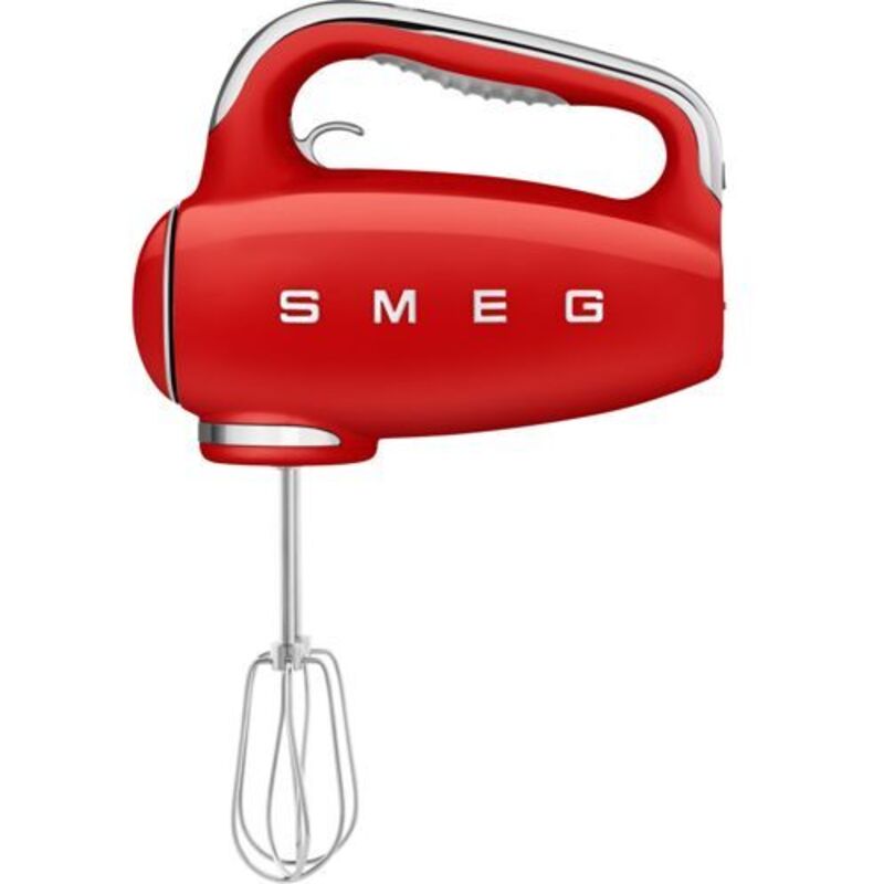 Smeg - HMF01RDEU Handmixer Rot