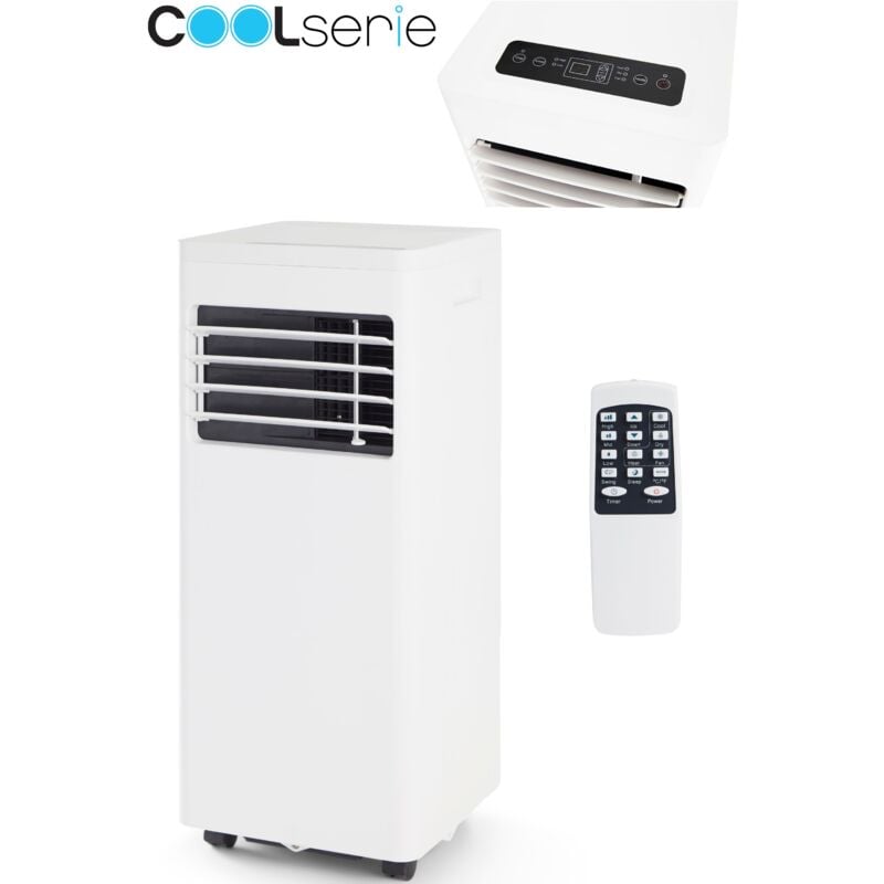 Dynamic24 - Aga Mobile Klimaanlage 7000 btu