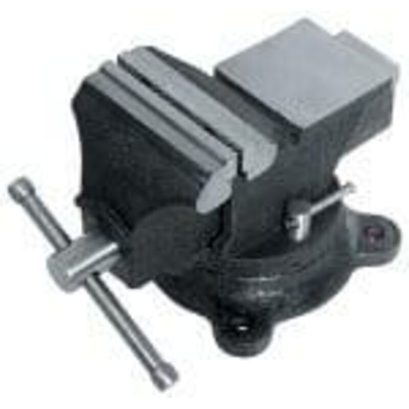 Modeco Drehbank mit Amboss 125 mm Backen