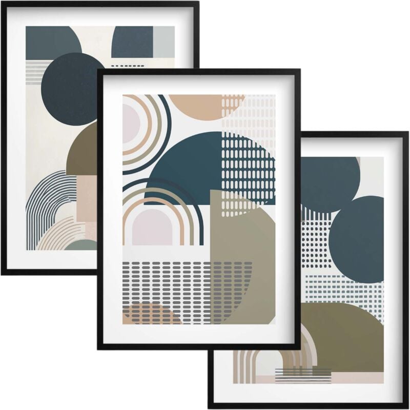 Moderne Bilder Wandposter Wanddekoration fürs Jugendzimmer