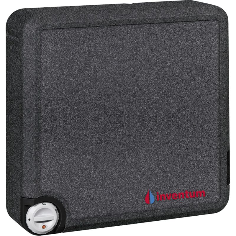 Kleinspeicher Modesto Q10 druckfest Durchlauferhitzer, 10 Liter - Inventum