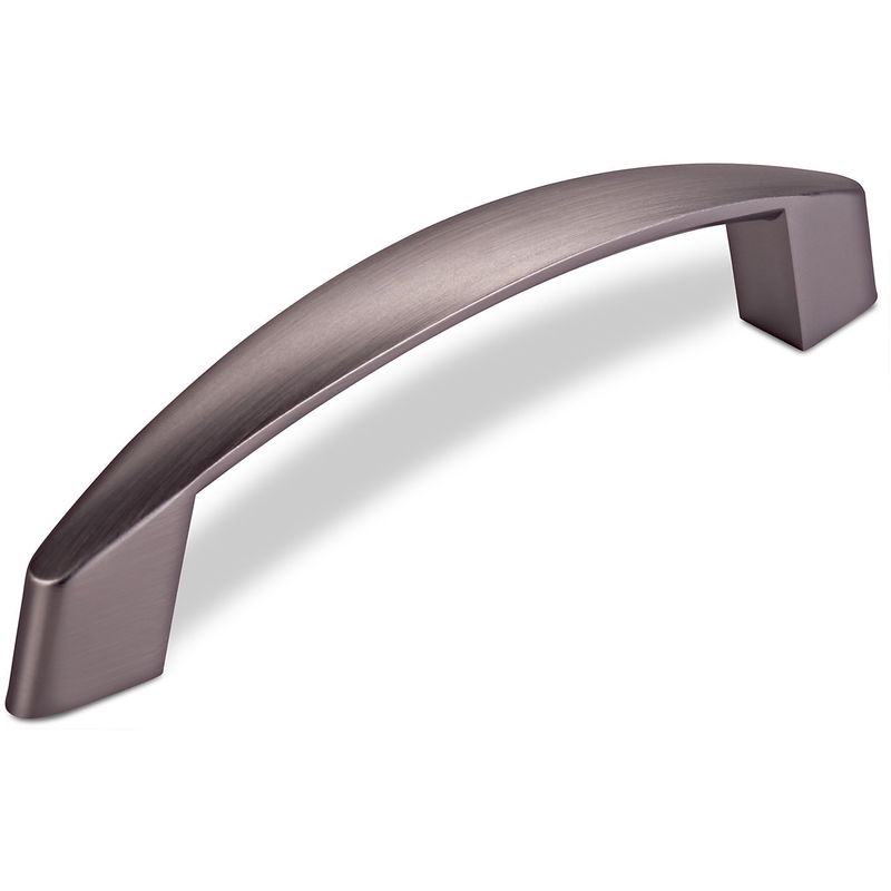 Bügelgriff thea ba 96 mm Edelstahloptik matt dunkel