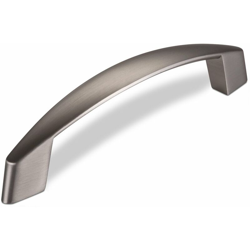 10er Pack - Bügelgriff thea ba 128 mm Edelstahloptik matt