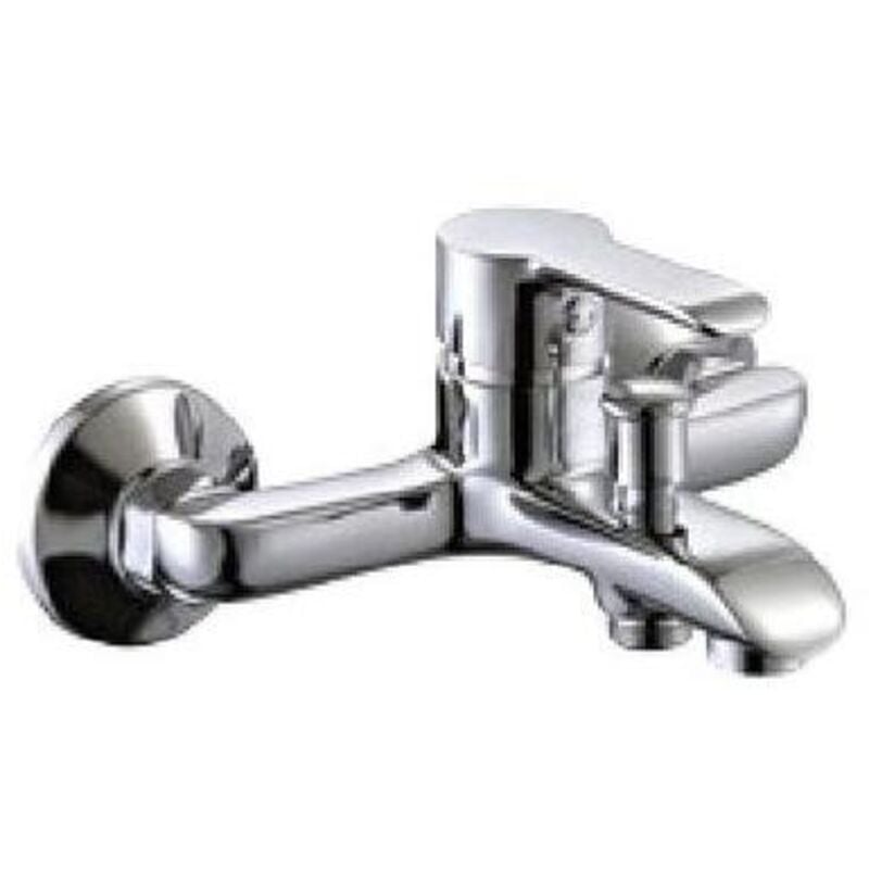 Monochange battub-mischer ariel cromato baureihe ohne ausrÜstung scarub0794cr