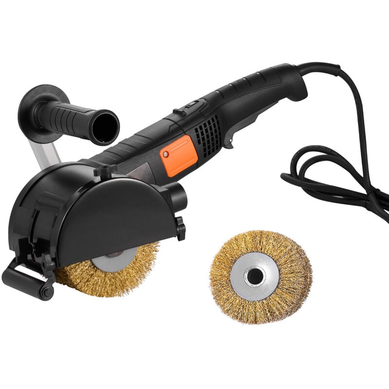 Mophorn Die Poliermaschine, ein 1300 W-Werkzeug mit 6 Geschwindigkeiten, ist präzise konstruiert, um außergewöhnliche Leistung zu liefern.