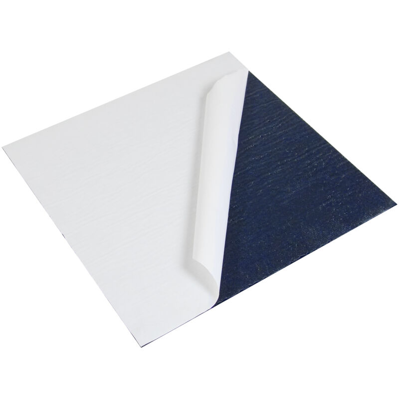 Teppichfliesen zum Abziehen und Aufkleben, 60 x 60 cm, selbstklebender, weich gepolsterter Bodenbelag, einfache DIY-Installation für Schlafzimmer,