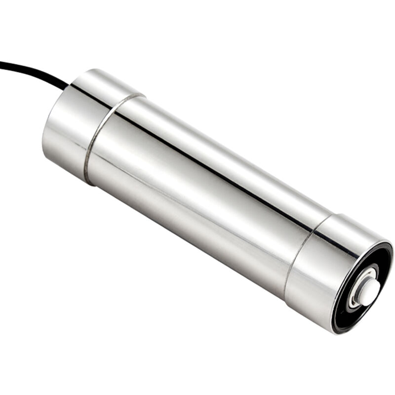 Mophorn - UV-Wasserreiniger 18 w 3,785 L/min vielseitiger Ultraviolett-Wasserfilter mit Edelstahlgehäuse, Wasserfilter für das ganze Haus mit