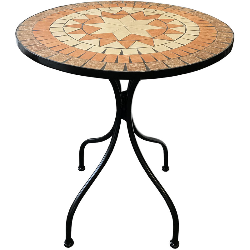 Inda-exclusiv - Mosaik Tisch-DMC4341-Tisch