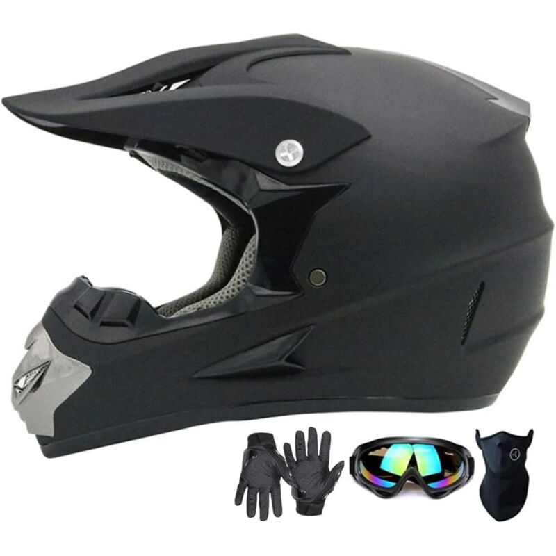 Motocross-Helm, Downhill-Rennhelm, Motocross-Helm, Downhill-Rennhelm, Integralhelm, Rollerhelm, Motorradhelm, Motocross-Helm