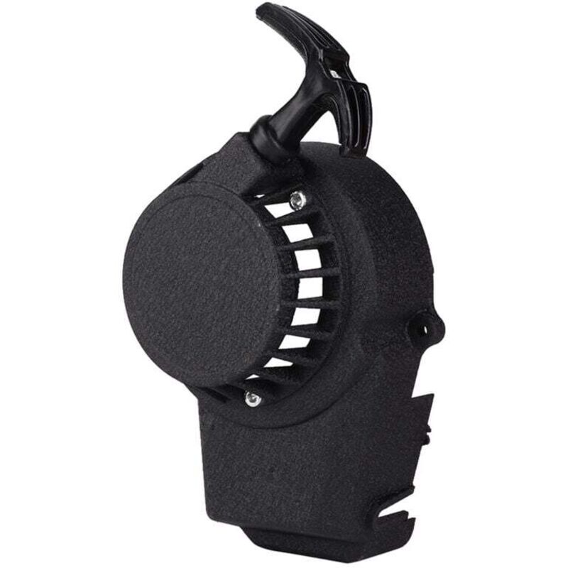 Motor-Seilzugstarter, 2-Takt-Seilzugstarter, passend für 49ccm Mini-Dirtbike, Pocketbike, ATV