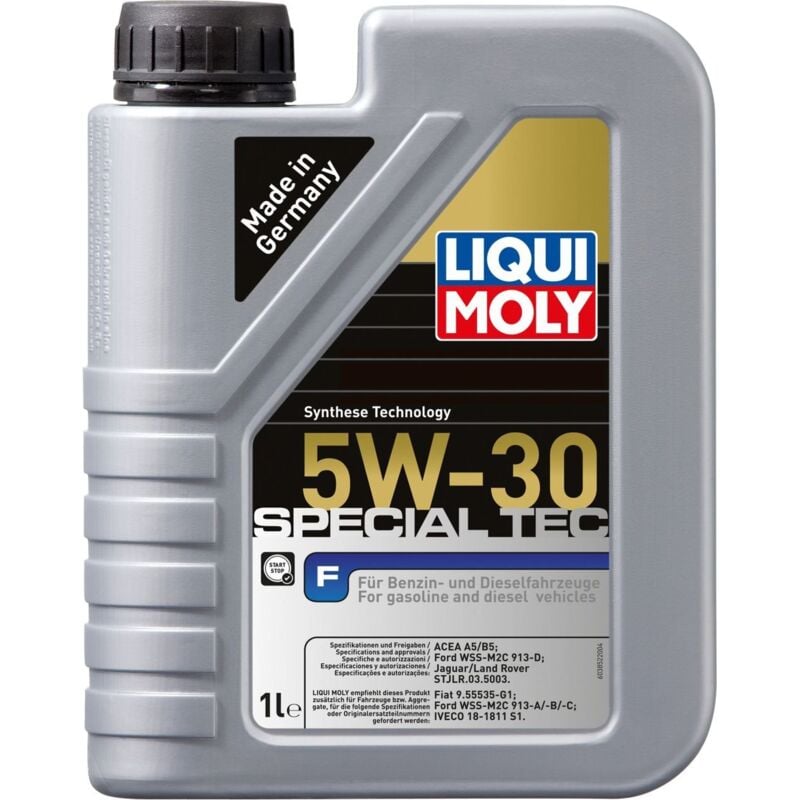 Motoröl Special Tec f 5W-30 1 l Motoröl - Liqui Moly