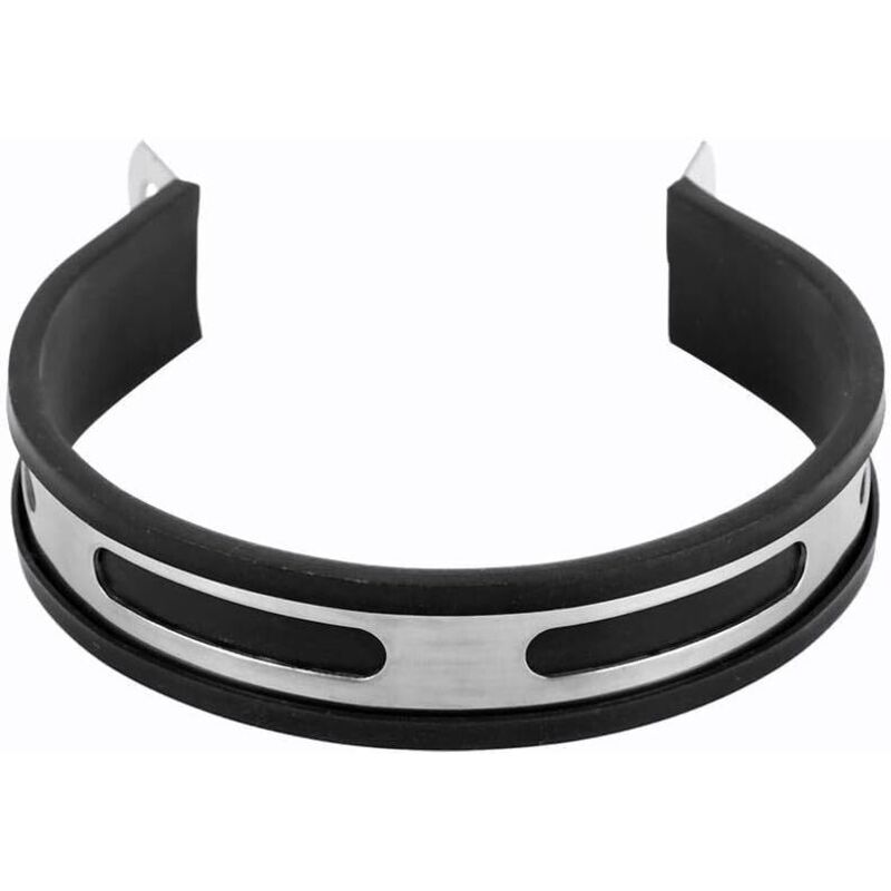 Motorrad-Auspuffschalldämpferhalterung, Motorrad-Auspuffhalterung Auspuffschalldämpferhalterung Universelle Motorrad-Auspuffklemme