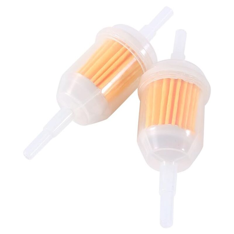 Motorrad-Dieselfilter, Gas-Inline-Kraftstofffilter, 6 oder 8 mm Schlauchfilter, Inline-Gasvergaser