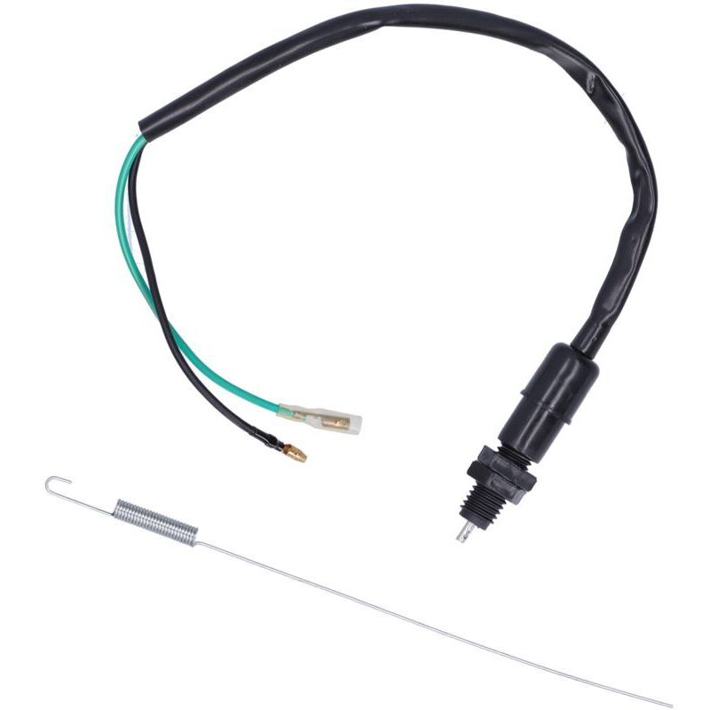 Motorrad-Rücklichtschalter mit Universalfeder für klassische Super Pit Dirt Quads und Monkey Bikes