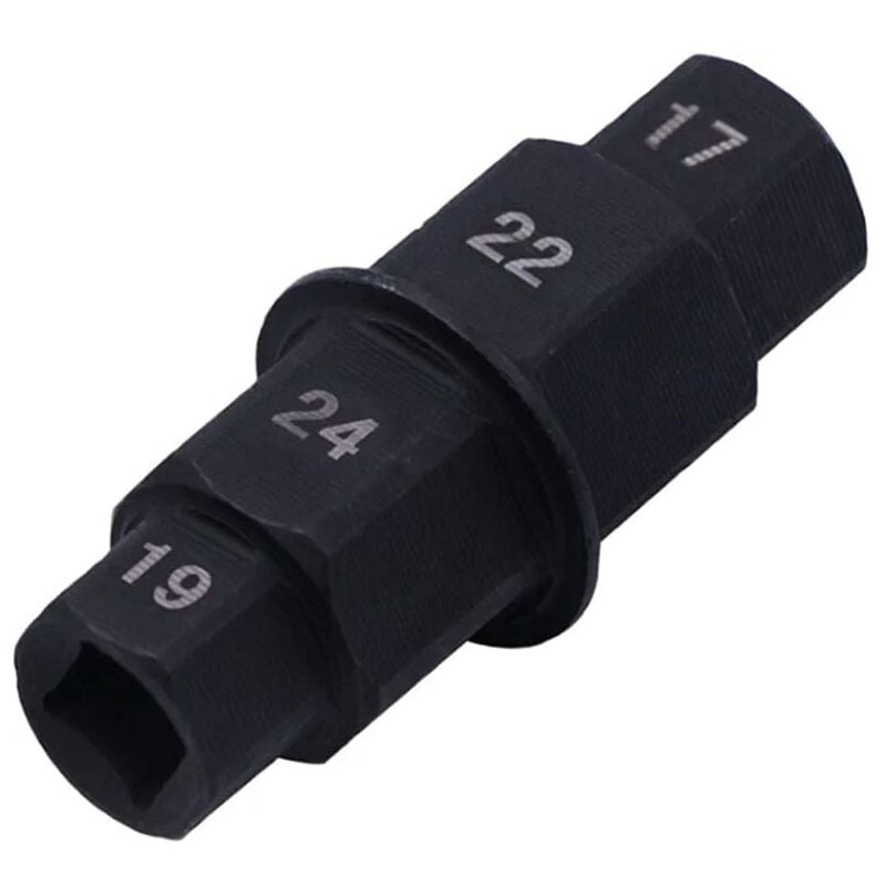 Motorrad-Vorderradachse, Radachsschlüssel, Motorrad-Radachsschlüssel, Spezial-Motorrad-Steckschlüssel, Sechskantachse, Motorrad-Radachse,