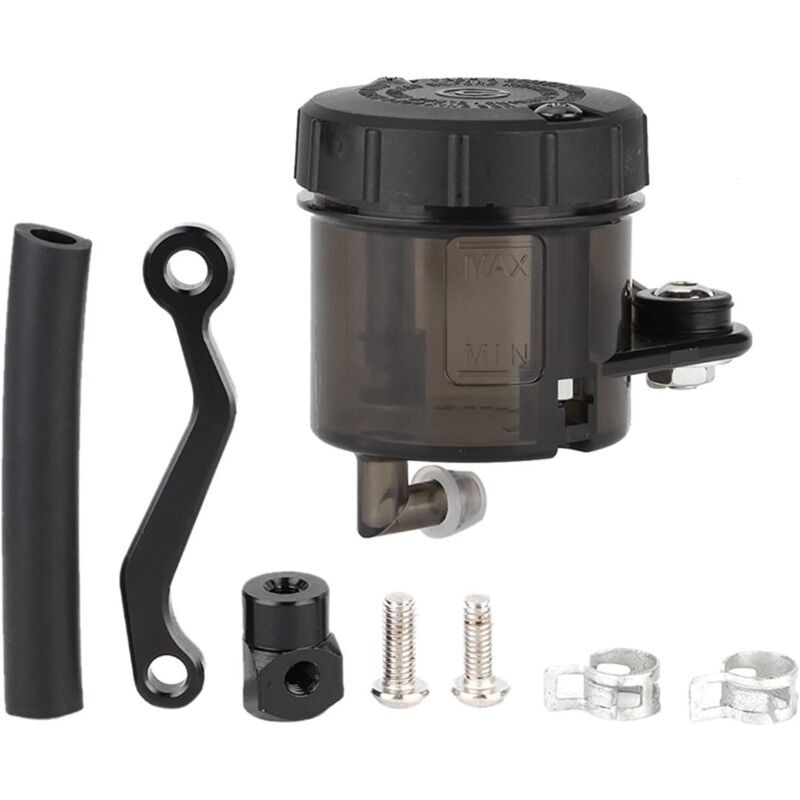 Motorrad-Master-Ölbecher, Motorrad-Modifikationsteil, universeller Motorrad-Bremsflüssigkeitsbehälter, Kupplungsbehälter, Ölbecher