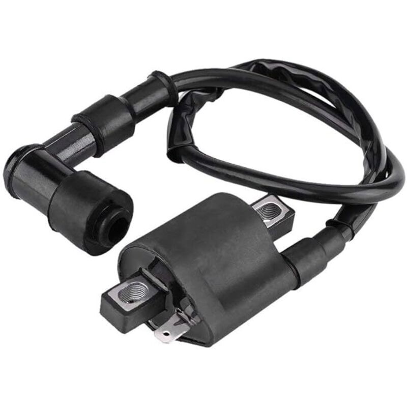 Motorrad-Zündspule, Motor Zündspule, Zündspule Roller, ATV Zündspule Racing Zündspule Power Enhance Modified Ignition Coil Scooter Zündspule für die