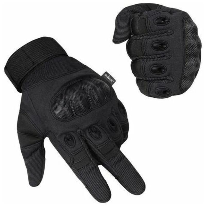 Ahlsen Motorradhandschuhe, Unisex-Rollerhandschuhe für die Zwischensaison, atmungsaktiver Touchscreen für Auto, Motorrad, Radfahren, Motocross,