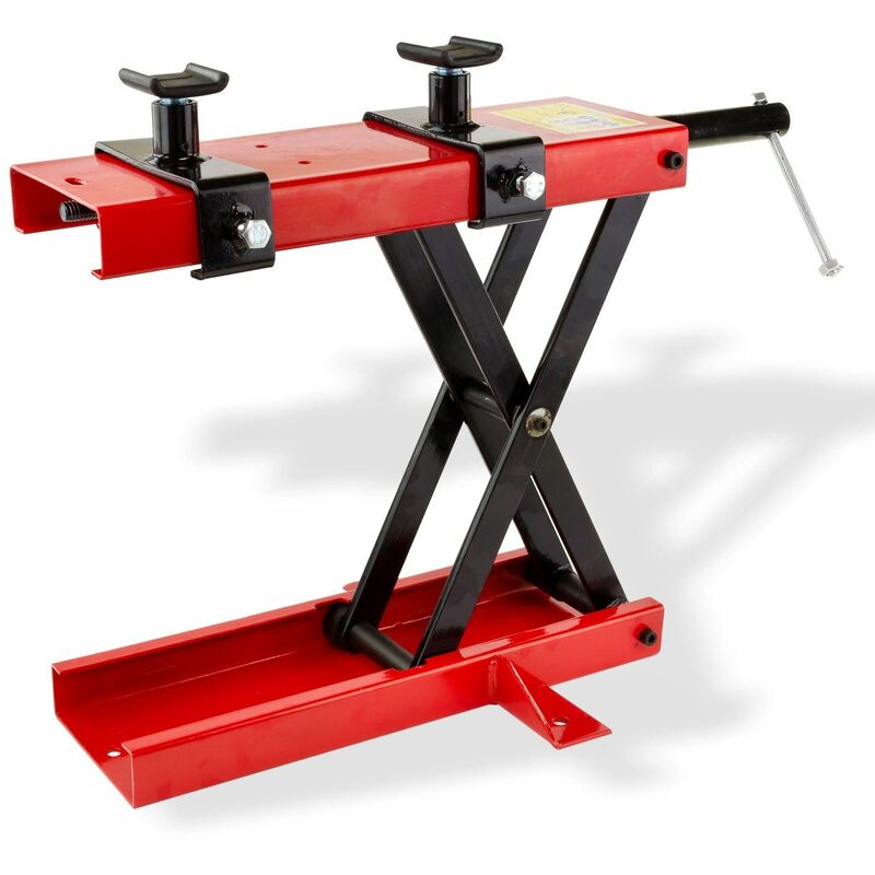 Dema - Motorradheber xxl Motorrad Hebebühne Motorradhebebühne 500kg Motorradständer