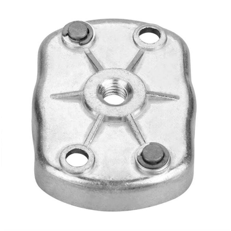 Motorsense mit Startknopf, Zugstarter, Zugschlüssel und Ratschenmechanismus für 33cc / 36cc / 43cc / 49cc Motorsense