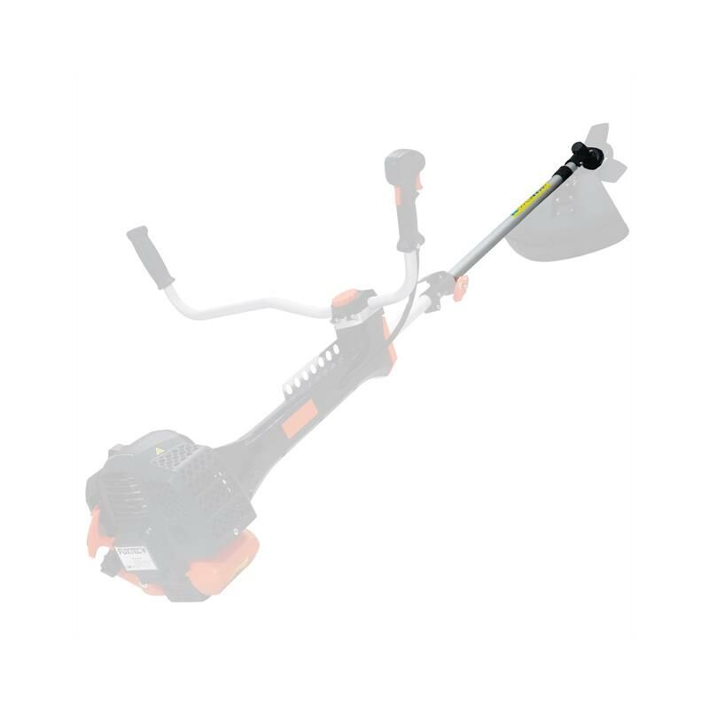 FUXTEC Motorsensenaufsatz passend für Benzin Motorsense FX-PS152