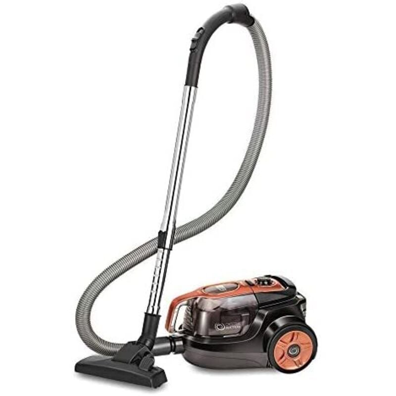 MOD-25 Staubsauger 1,1 l Zylindrischer Staubsauger Dry 750 w Bagless Sin bag - MPM