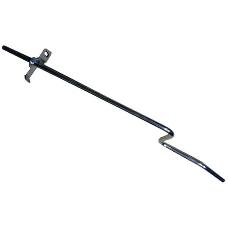 Rasentraktor-Umkehrhebel, Yardman, Cadet Club, Weiß, 647-04140, 6704140 - MTD