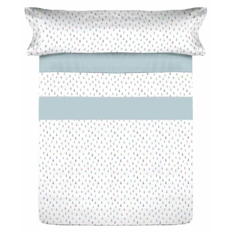 Multicolor Bettwäsche - Tejidos Reina - Für ein Bett von 105 cm - 39x27x4 cm - Einheitsgröße - Preis-Leistungs-Verhältnis