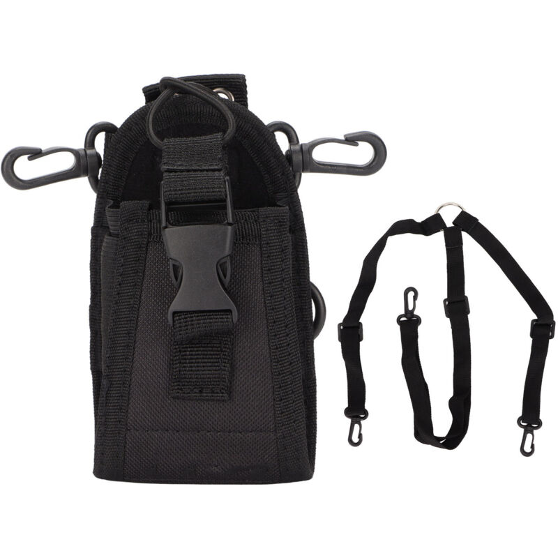 Multifunktionale Nylon-Schutzhülle für Baofeng UV-5R und UV-82MSC-20E Funkgeräte