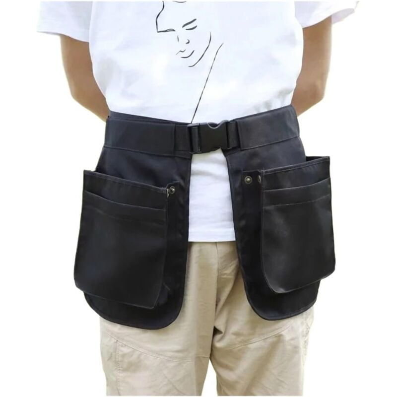 Multifunktionale Reisetasche für Outdoor-Aktivitäten, Freizeit, Camping, Gartenarbeit, Arbeitskleidung, leichte Schürze für Damen und Herren,