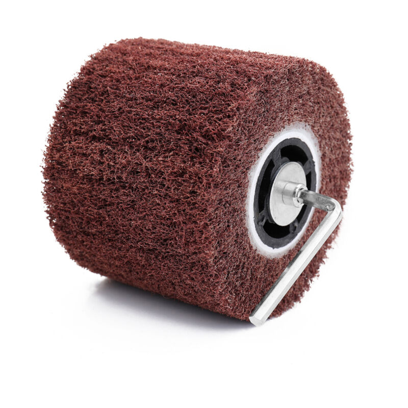 Decdeal - Multifunktionaler Winkelschleifer, Polier- und Poliermaschine, Zubehör, Schleifmaschine für Metall, Stahl, Holz 2