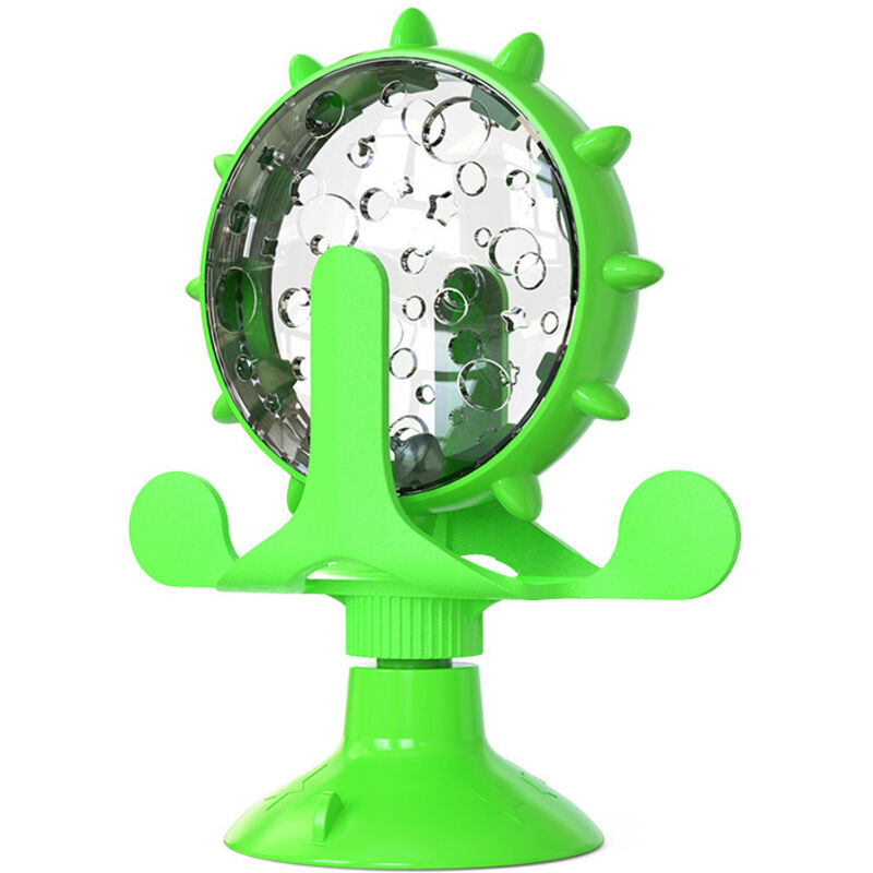 Fitags - Multifunktionales Slow-Food-IQ-Spielzeug für Hunde und Katzen, Haustier-Slow-Feeder-Spielzeug, interaktives Spielzeug, pädagogisch wertvoll,