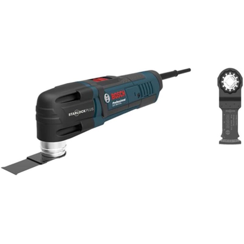 Bosch Professional - Bosch Multi-Cutter gop 30-28 Professiona, Ausführung: 0601237001 , Karton + Zubehör