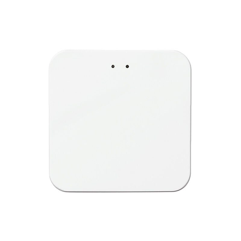 Multimode-Bluetooth + ZigBee-Gateway, 5-V-Sprachsteuerung, Smart Wireless Gateway, Smart Hub, geeignet für Tuya Zigbee 3.0-Smart-Geräte,
