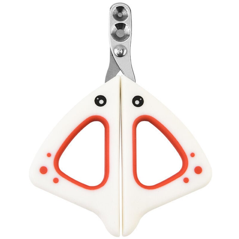 Nagelknipser für Katzen mit Sicherheit, Nagelknipser für Katzen mit 2 mm und 4 mm konischen Löchern, Nagelknipser für Katzen für Welpen und