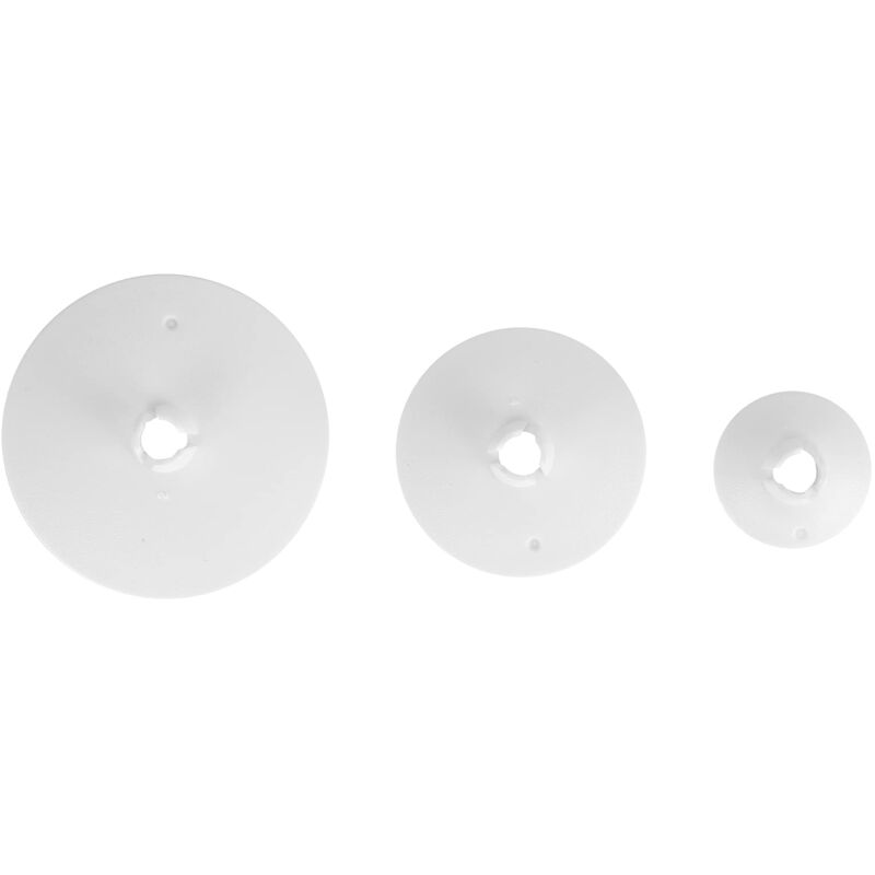 Nähmaschine Garnrollenstiftkappe, 3 Stück Garnrollenkappe Ersatz für viking/pfaff Haushalts nähmaschinen zubehörTeile